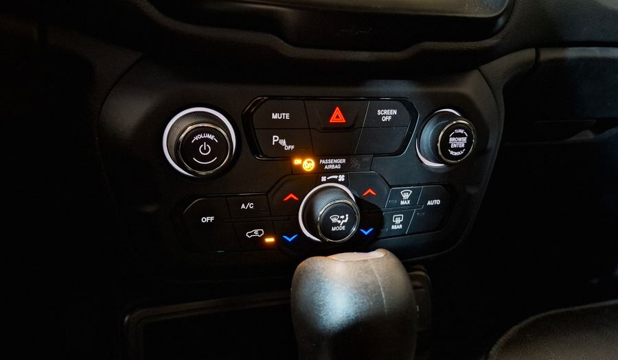 Jeep Renegade 1.8 LONGITUDE AUTO MY21 Suv 2022