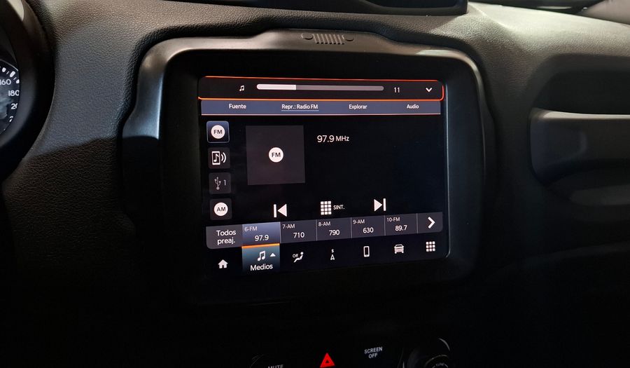 Jeep Renegade 1.8 LONGITUDE AUTO MY21 Suv 2022