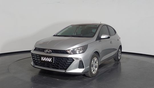 Hyundai • HB20