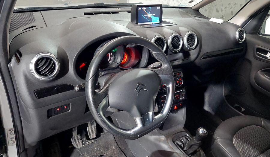 Citroen C3 Picasso 1.6I 16V EXCLUSIVE PACK MY WAY Minivan 2013