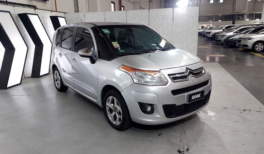 Citroen C3 Picasso 1.6I 16V EXCLUSIVE PACK MY WAY Minivan 2013
