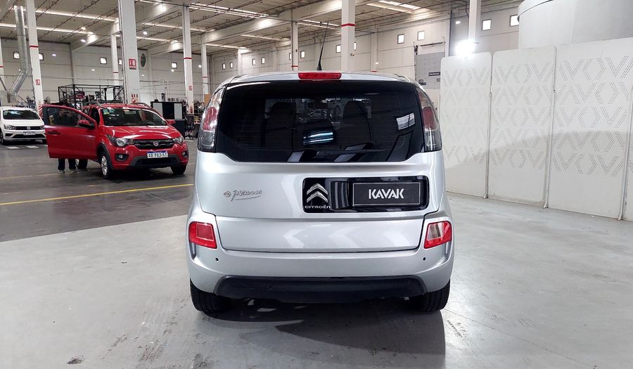 Citroen C3 Picasso 1.6I 16V EXCLUSIVE PACK MY WAY Minivan 2013