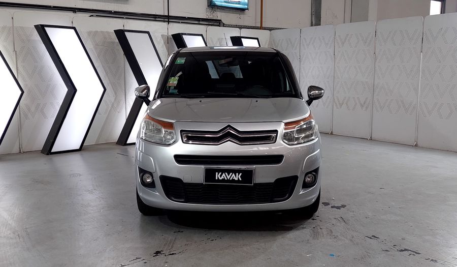 Citroen C3 Picasso 1.6I 16V EXCLUSIVE PACK MY WAY Minivan 2013