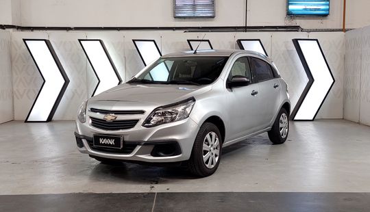 Chevrolet • Agile