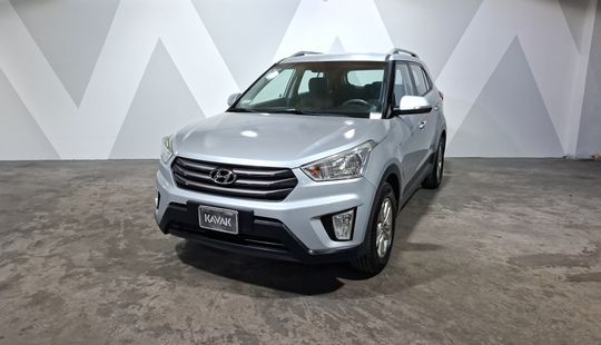 Hyundai • Creta