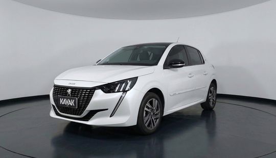Peugeot • 208