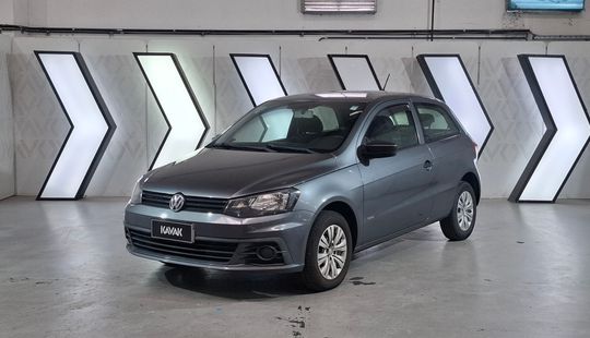 Volkswagen • Gol Trend