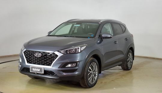 Hyundai • Tucson