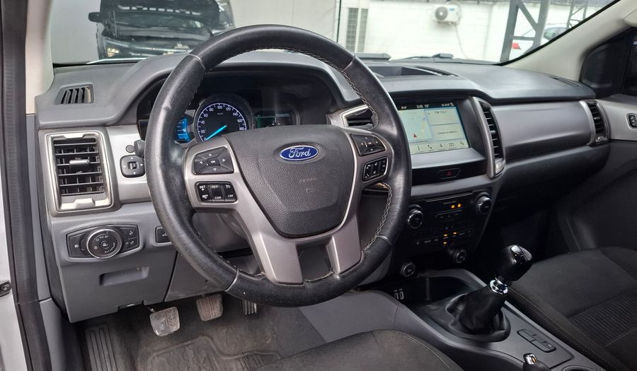 Ford Ranger 3.2 XLT 2WD CD Pickup 2019