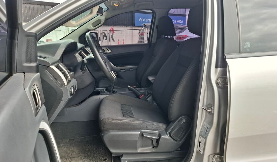 Ford Ranger 3.2 XLT 2WD CD Pickup 2019