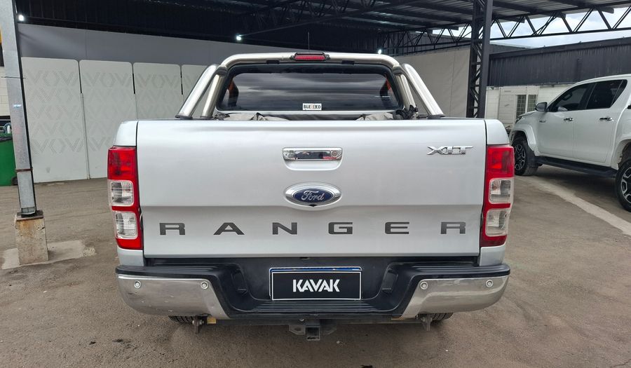 Ford Ranger 3.2 XLT 2WD CD Pickup 2019