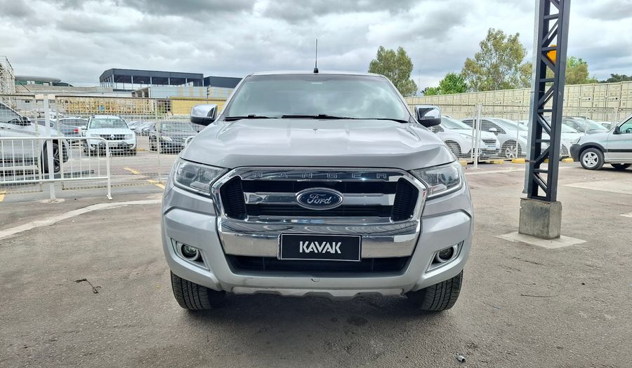 Ford Ranger 3.2 XLT 2WD CD Pickup 2019
