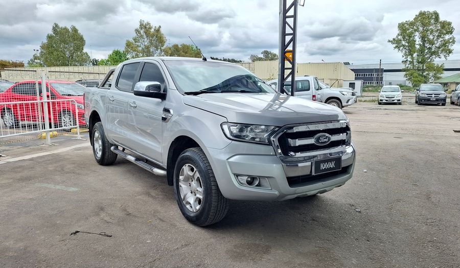 Ford Ranger 3.2 XLT 2WD CD Pickup 2019