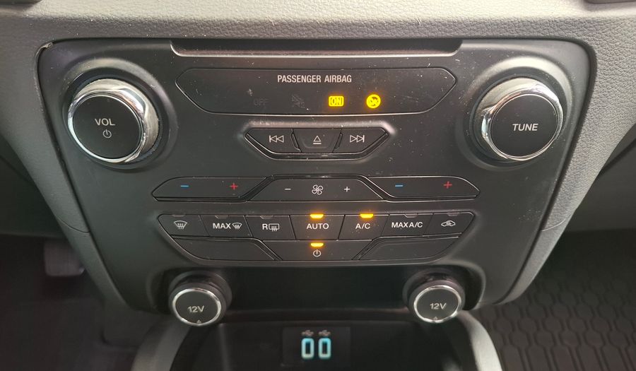 Ford Ranger 3.2 XLT 2WD CD Pickup 2019