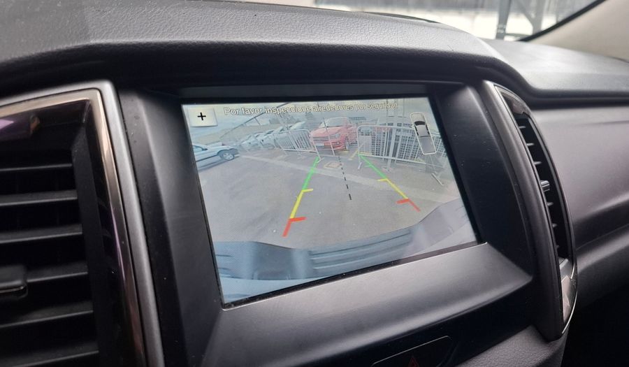 Ford Ranger 3.2 XLT 2WD CD Pickup 2019