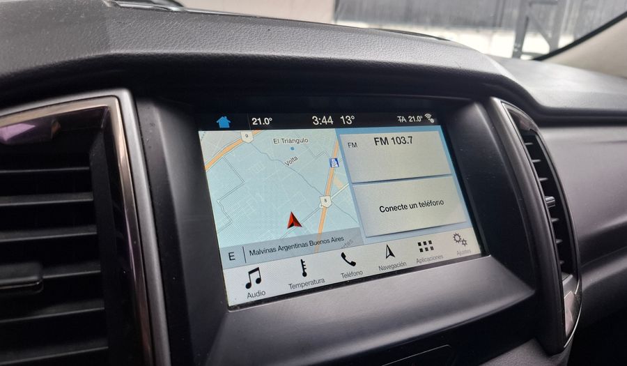 Ford Ranger 3.2 XLT 2WD CD Pickup 2019