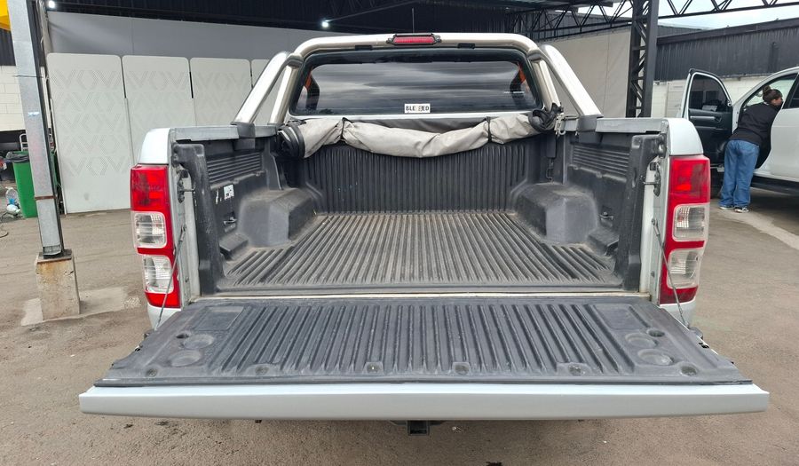 Ford Ranger 3.2 XLT 2WD CD Pickup 2019