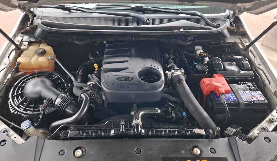 Ford Ranger 3.2 XLT 2WD CD Pickup 2019