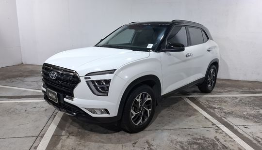 Hyundai • Creta
