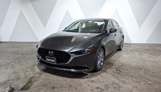 Mazda • Mazda 3