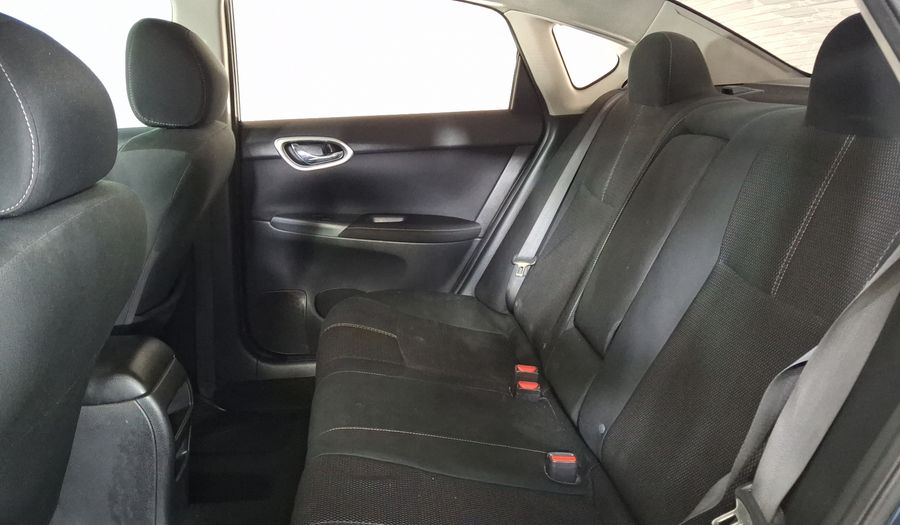 Nissan Sentra 1.8 ADVANCE AUTO Sedan 2018