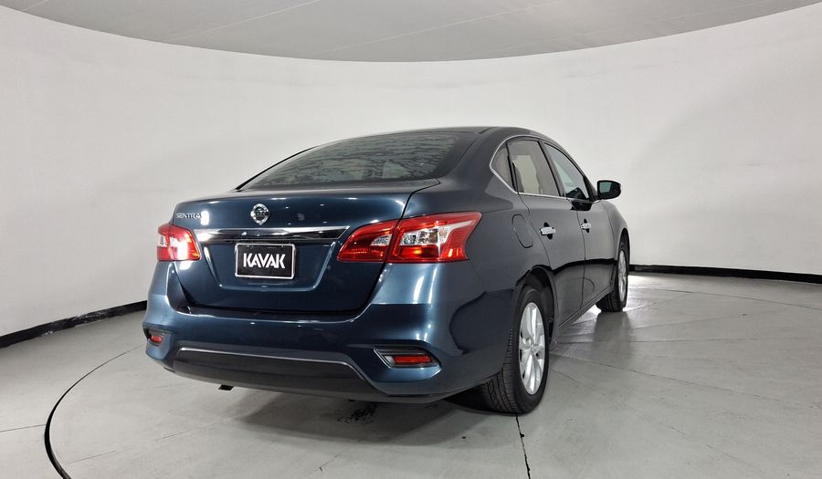 Nissan Sentra 1.8 ADVANCE AUTO Sedan 2018