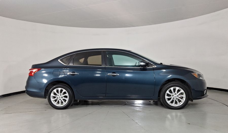 Nissan Sentra 1.8 ADVANCE AUTO Sedan 2018