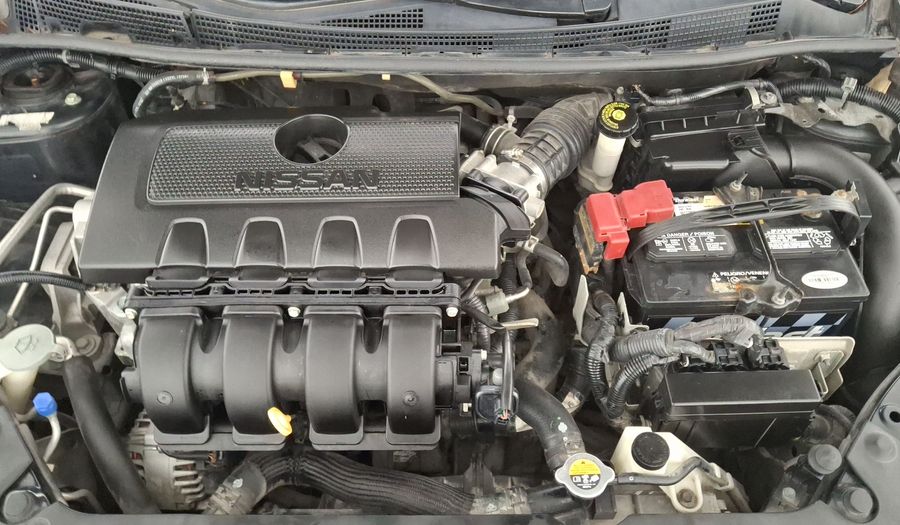 Nissan Sentra 1.8 ADVANCE AUTO Sedan 2018