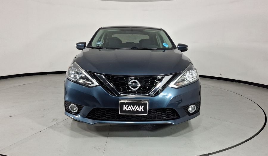 Nissan Sentra 1.8 ADVANCE AUTO Sedan 2018