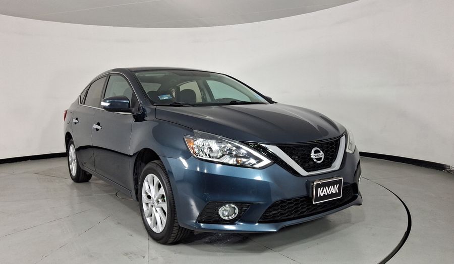 Nissan Sentra 1.8 ADVANCE AUTO Sedan 2018