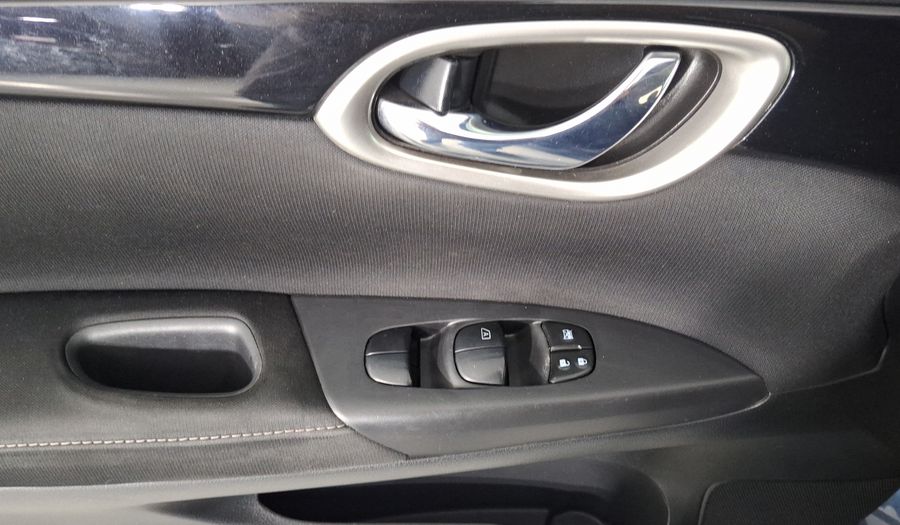 Nissan Sentra 1.8 ADVANCE AUTO Sedan 2018