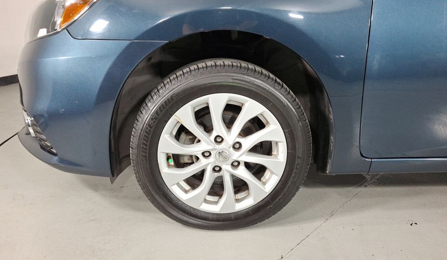 Nissan Sentra 1.8 ADVANCE AUTO Sedan 2018