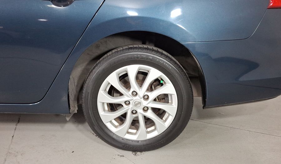 Nissan Sentra 1.8 ADVANCE AUTO Sedan 2018