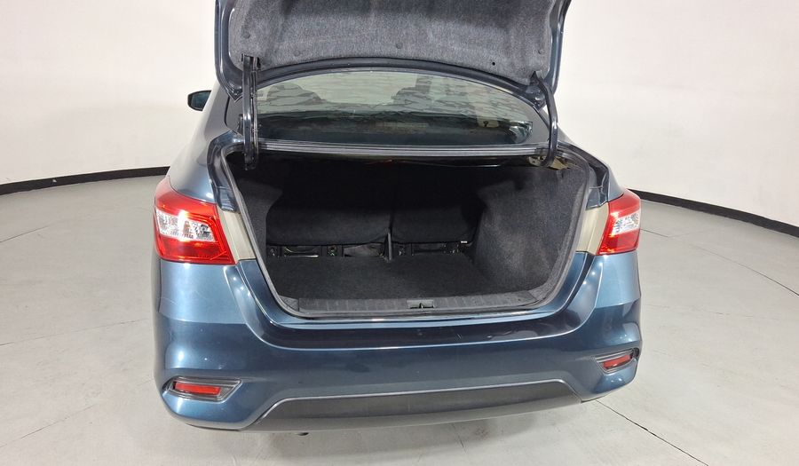 Nissan Sentra 1.8 ADVANCE AUTO Sedan 2018