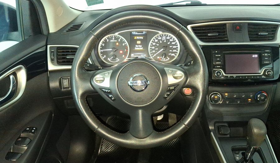 Nissan Sentra 1.8 ADVANCE AUTO Sedan 2018