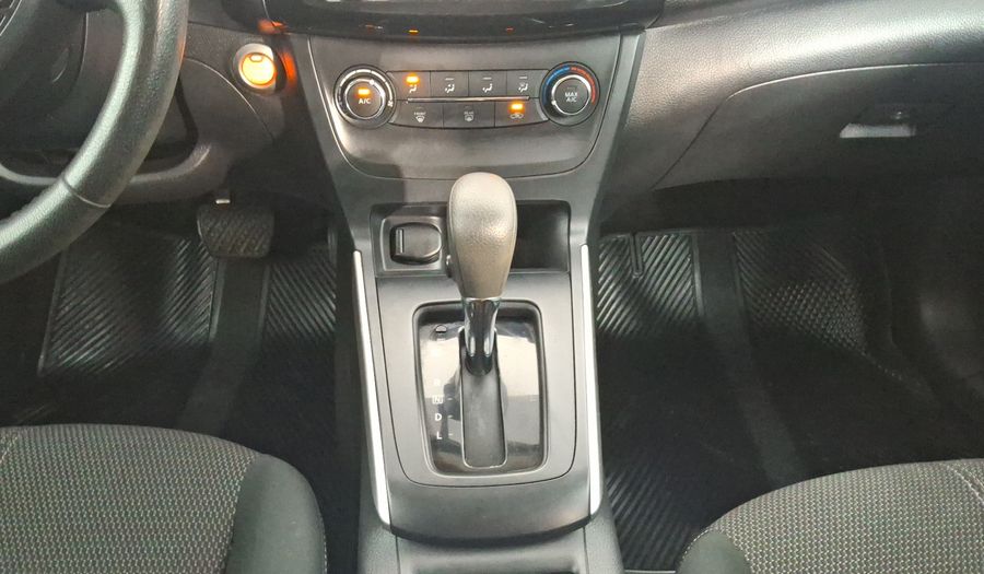 Nissan Sentra 1.8 ADVANCE AUTO Sedan 2018