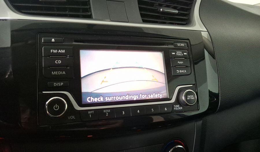 Nissan Sentra 1.8 ADVANCE AUTO Sedan 2018