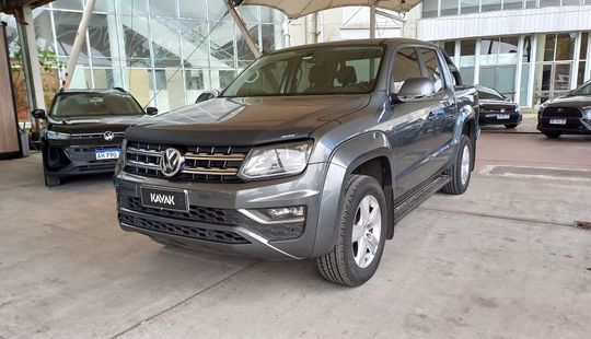Volkswagen • Amarok