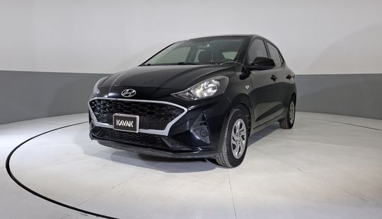 Hyundai • Grand i10