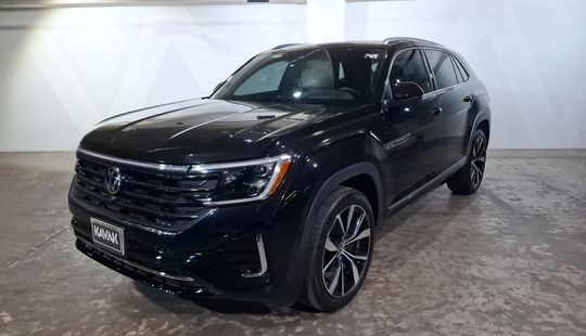 Volkswagen • Cross Sport