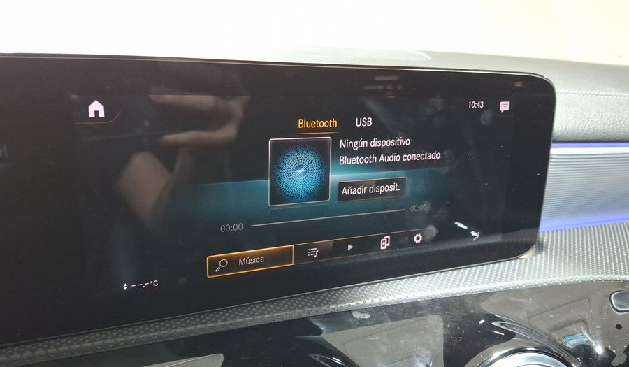 Mercedes Benz Clase Cla 1.3 CLA 200 PROGRESSIVE DCT Coupe 2021