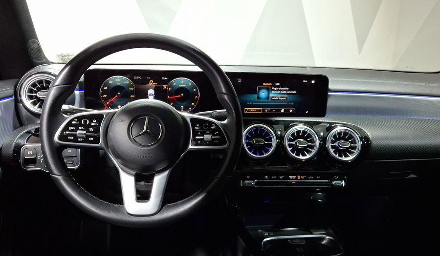 Mercedes Benz Clase Cla 1.3 CLA 200 PROGRESSIVE DCT Coupe 2021