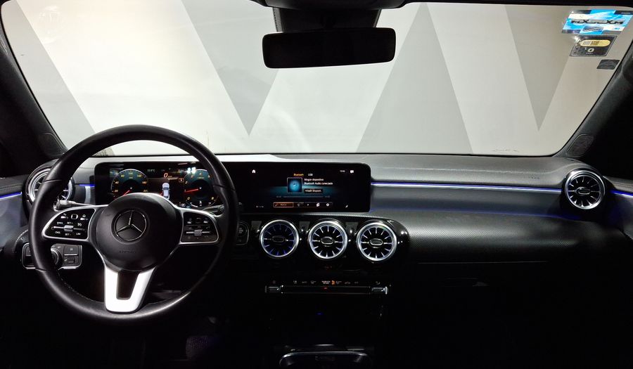 Mercedes Benz Clase Cla 1.3 CLA 200 PROGRESSIVE DCT Coupe 2021