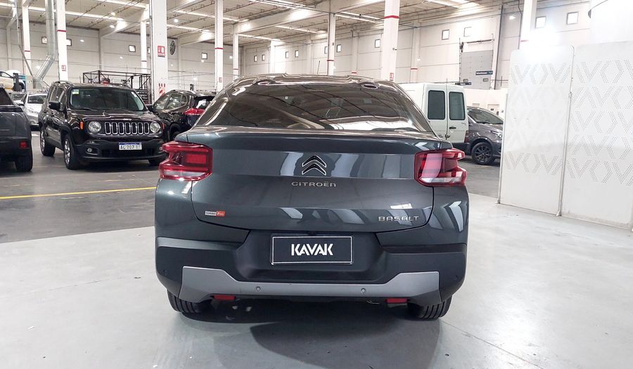Citroen Basalt 1.0 T200 SHINE AUTO Suv 2025