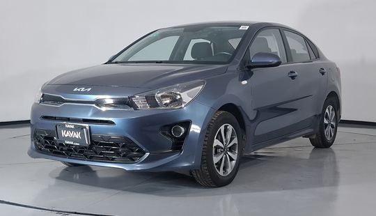 Kia • Rio