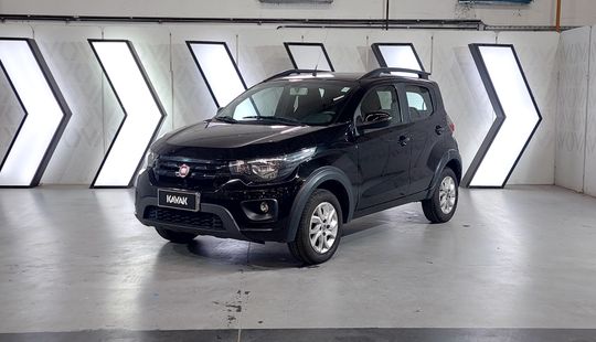 Fiat • Mobi