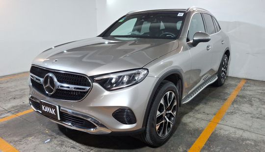 Mercedes Benz • Clase GLC