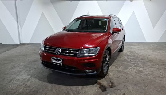 Volkswagen • Tiguan