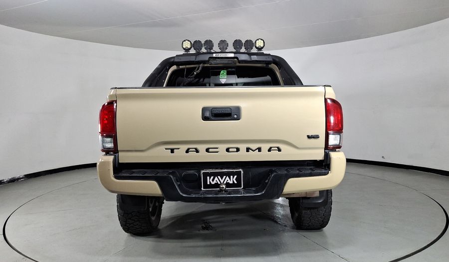 Toyota Tacoma 3.5 TRD SPECIAL EDITION 4X4 Pickup 2018