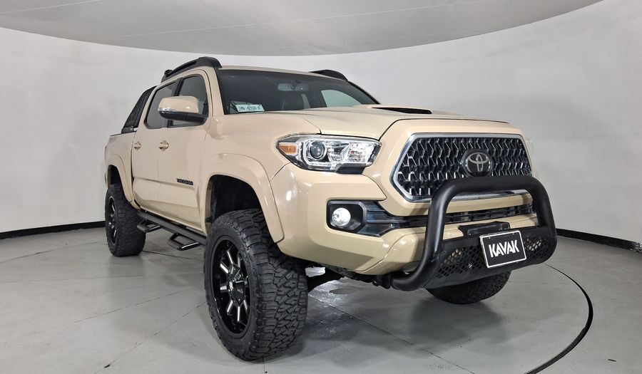 Toyota Tacoma 3.5 TRD SPECIAL EDITION 4X4 Pickup 2018
